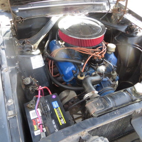 1968 Ford Mustang 2D HARDTOP COUPE GT - photo 8