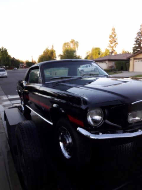 1968 Ford Mustang GT - photo 10