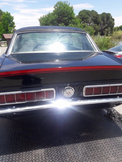 1968 Ford Mustang GT - photo 12