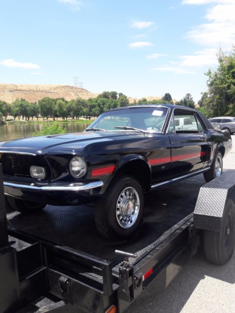 1968 Ford Mustang GT - photo 5