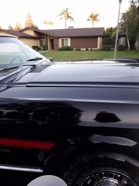 1968 Ford Mustang GT - photo 6