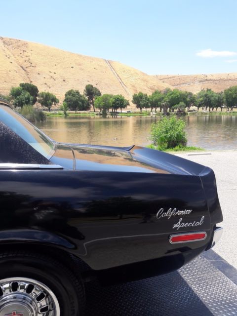 1968 Ford Mustang GT - photo 7