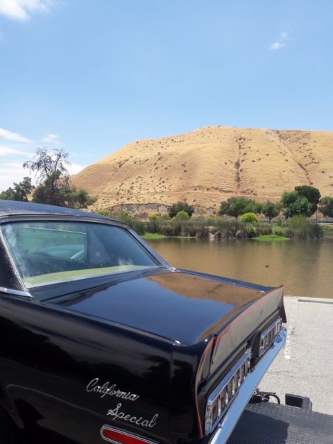 1968 Ford Mustang GT - photo 8