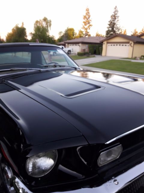 1968 Ford Mustang GT - photo 9