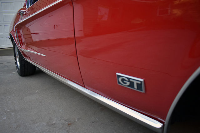 1968 Ford Mustang GT - photo 6