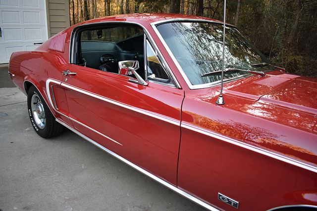 1968 Ford Mustang GT - photo 9