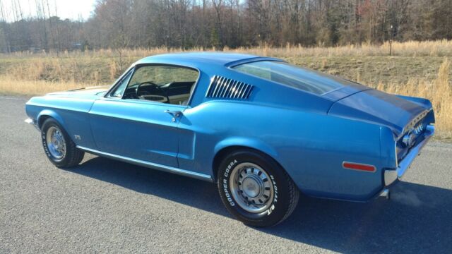 1968 Ford Mustang - photo 3