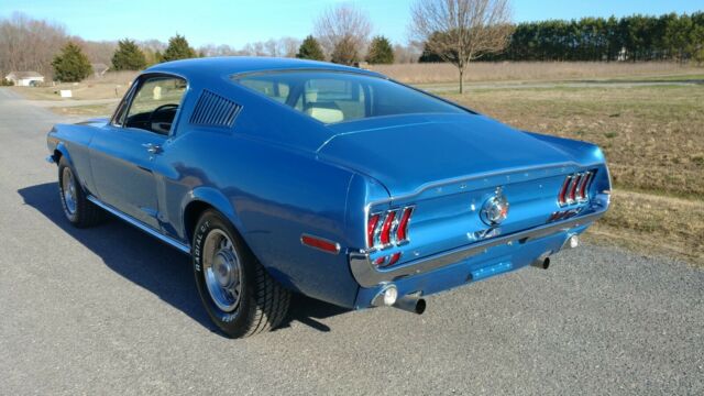 1968 Ford Mustang - photo 4