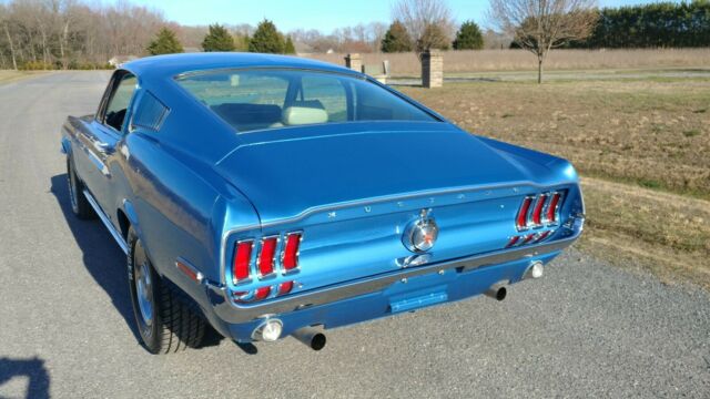 1968 Ford Mustang - photo 5