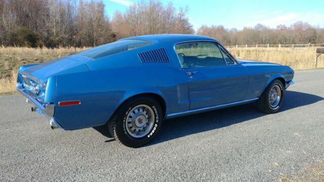 1968 Ford Mustang - photo 6