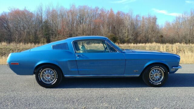 1968 Ford Mustang - photo 7