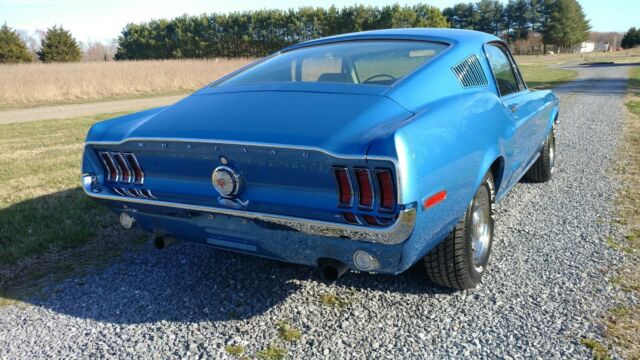 1968 Ford Mustang - photo 9