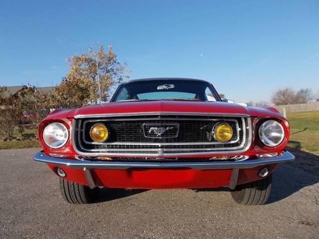 1968 Ford Mustang GT FASTBACK - photo 6