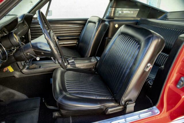 1968 Ford Mustang FASTBACK GT J-CODE 4 SPEED DUAL QUADS SHOW CAR - photo 12