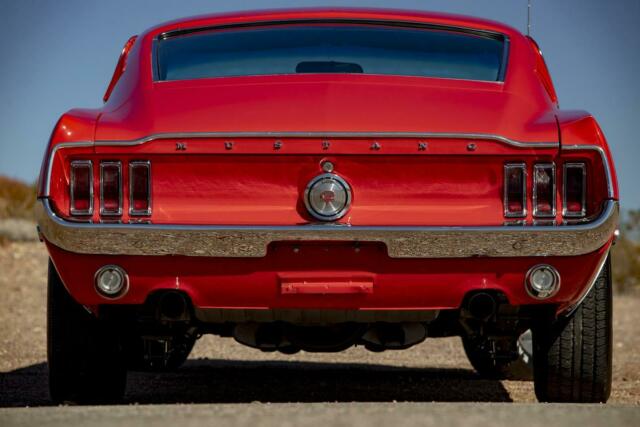 1968 Ford Mustang FASTBACK GT J-CODE 4 SPEED DUAL QUADS SHOW CAR - photo 8
