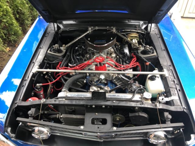 1968 Ford Mustang Fastback - photo 10