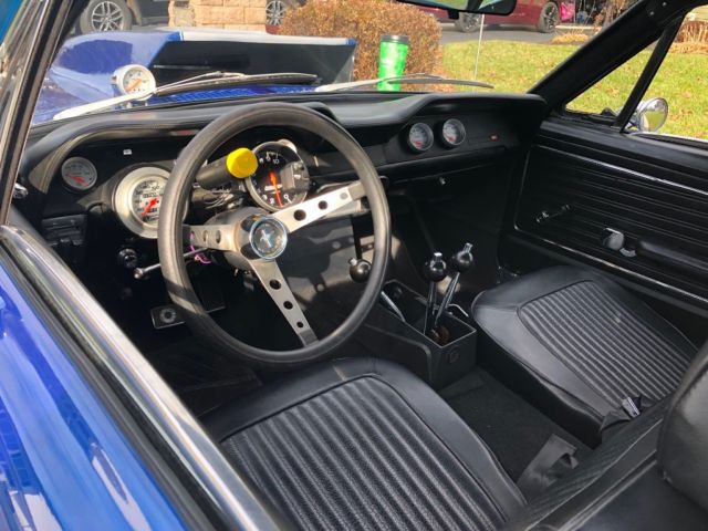 1968 Ford Mustang Fastback - photo 5