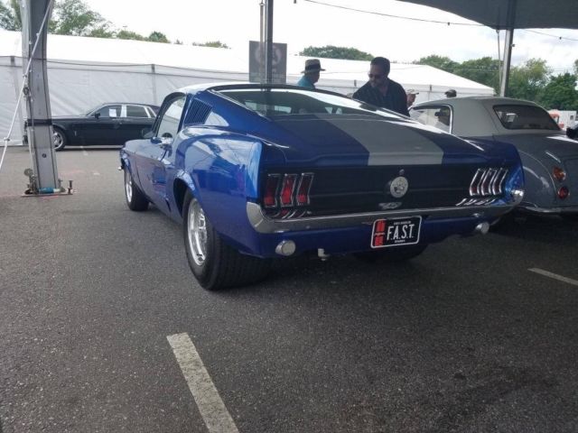 1968 Ford Mustang Fastback - photo 9