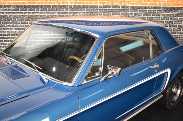 1968 Ford Mustang GT - photo 11