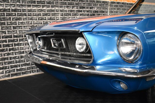 1968 Ford Mustang GT - photo 12