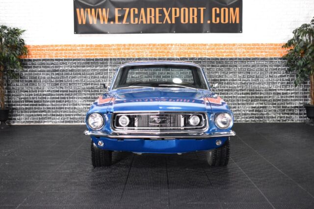 1968 Ford Mustang GT - photo 2