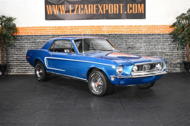 1968 Ford Mustang GT - photo 3