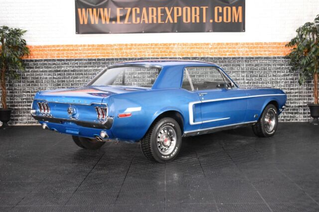 1968 Ford Mustang GT - photo 4