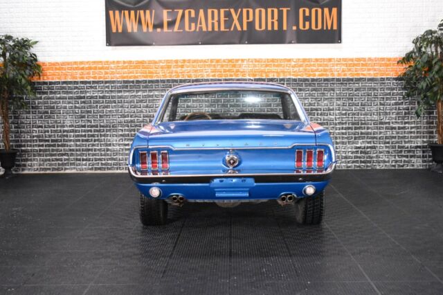 1968 Ford Mustang GT - photo 5
