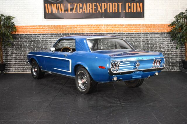 1968 Ford Mustang GT - photo 6