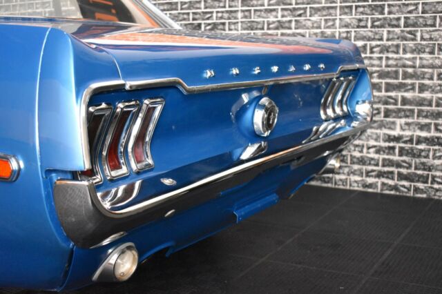 1968 Ford Mustang GT - photo 7