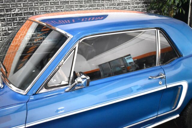 1968 Ford Mustang GT - photo 9