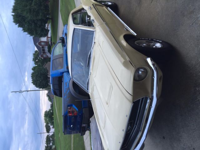 1968 Ford Mustang GT S code 390