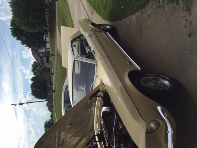 1968 Ford Mustang GT S code 390 - photo 2