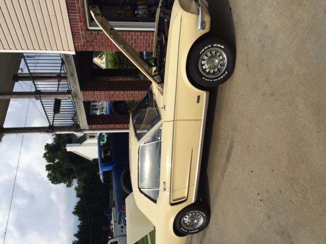 1968 Ford Mustang GT S code 390 - photo 3