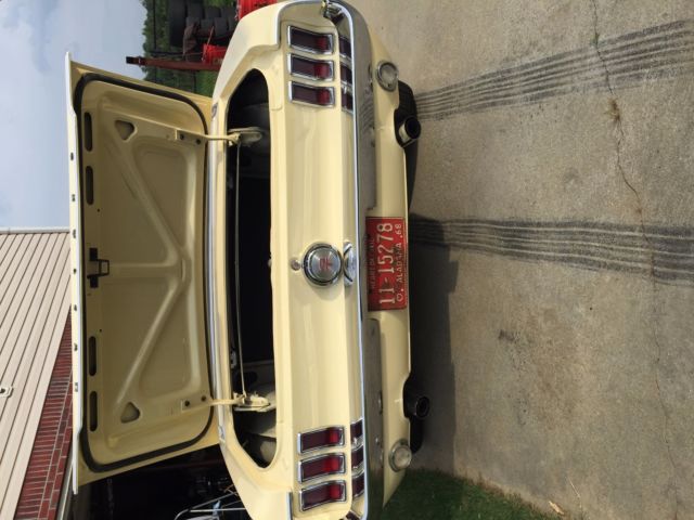 1968 Ford Mustang GT S code 390 - photo 5