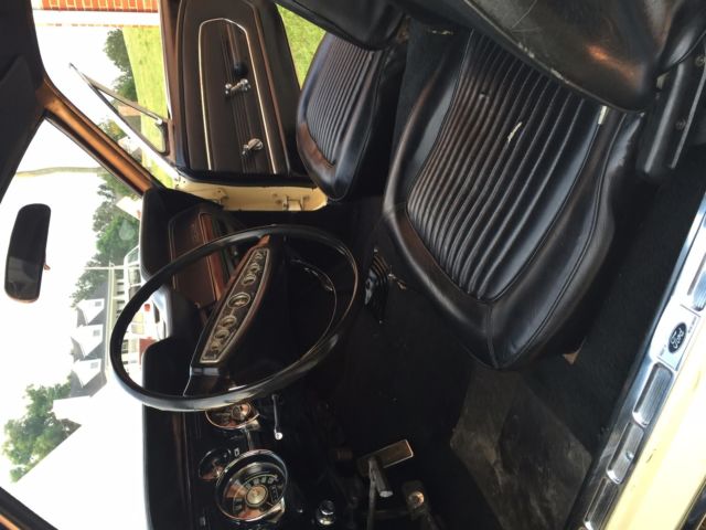 1968 Ford Mustang GT S code 390 - photo 7