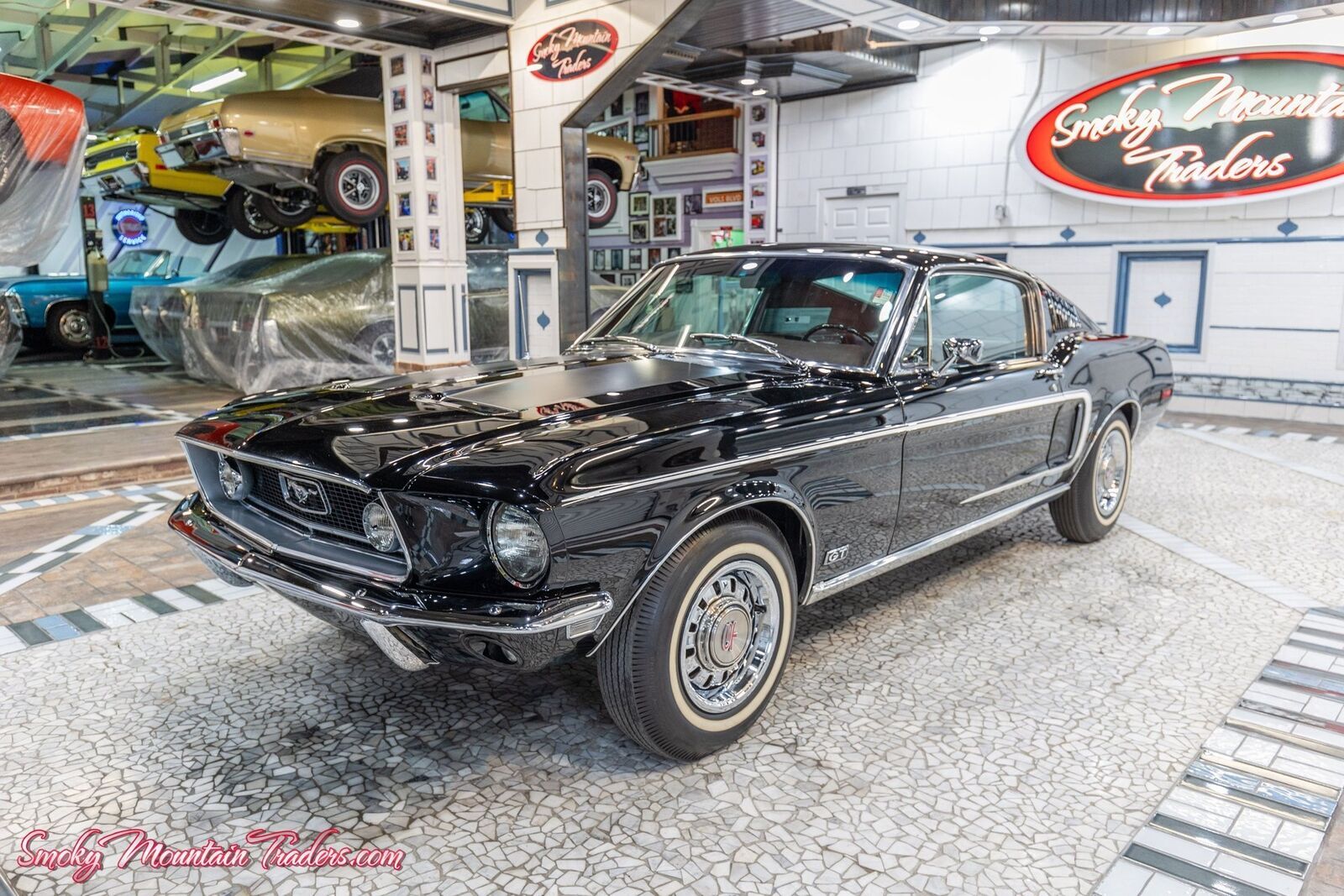 1968 Ford Mustang GT 390 - photo 2