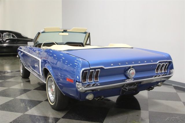 1968 Ford Mustang GT S CODE - photo 10