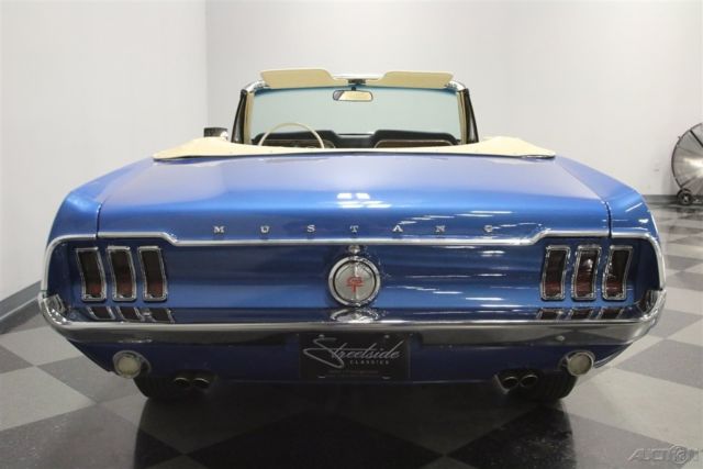 1968 Ford Mustang GT S CODE - photo 11