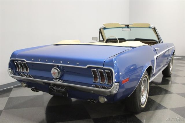 1968 Ford Mustang GT S CODE - photo 12