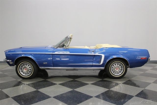 1968 Ford Mustang GT S CODE - photo 2