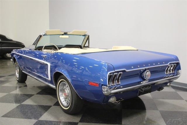 1968 Ford Mustang GT S CODE - photo 9