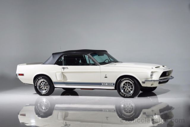 1968 Ford Mustang GT350 - photo 10