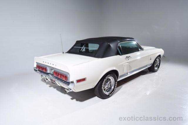 1968 Ford Mustang GT350 - photo 11
