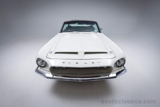 1968 Ford Mustang GT350 - photo 12