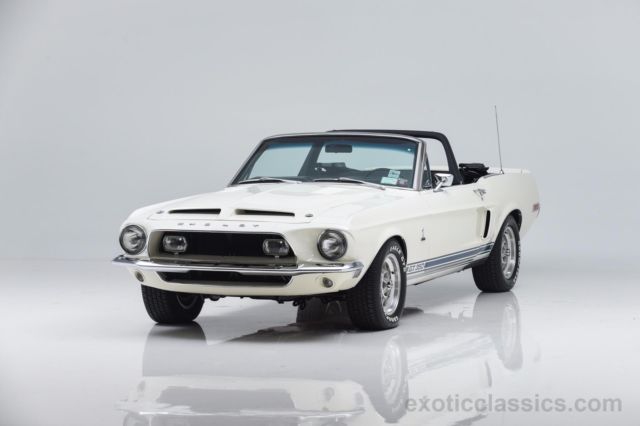1968 Ford Mustang GT350 - photo 2