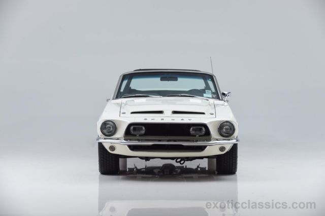 1968 Ford Mustang GT350 - photo 3