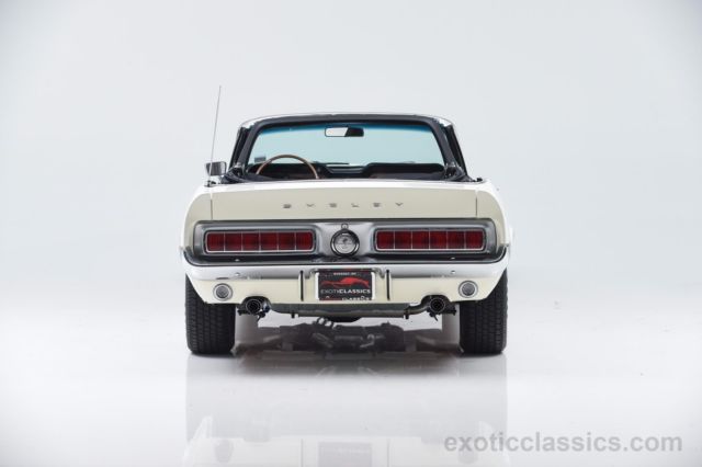 1968 Ford Mustang GT350 - photo 4