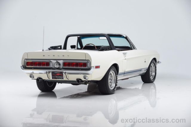1968 Ford Mustang GT350 - photo 5