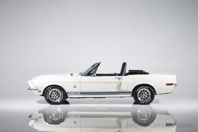 1968 Ford Mustang GT350 - photo 6